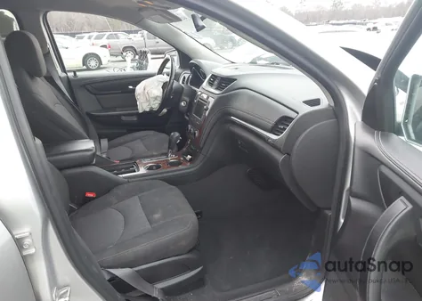 2014 Chevrolet Traverse 2Lt z USA, uszkodzony, nr VIN 1GNKRHKD0EJ378115